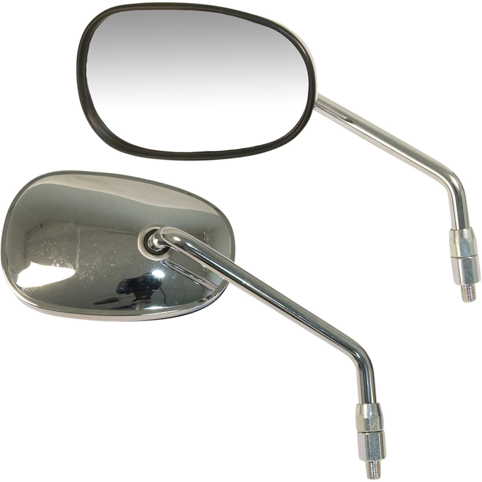 Emgo Mirror - Chrome - Right For Kawasaki 20-29701_888528
