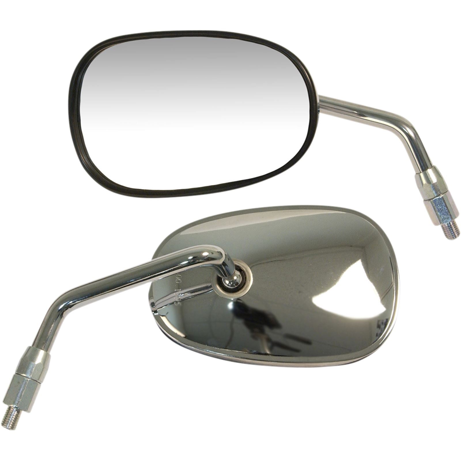 Emgo Mirror - Chrome - Right For Kawasaki 20-29711_888529
