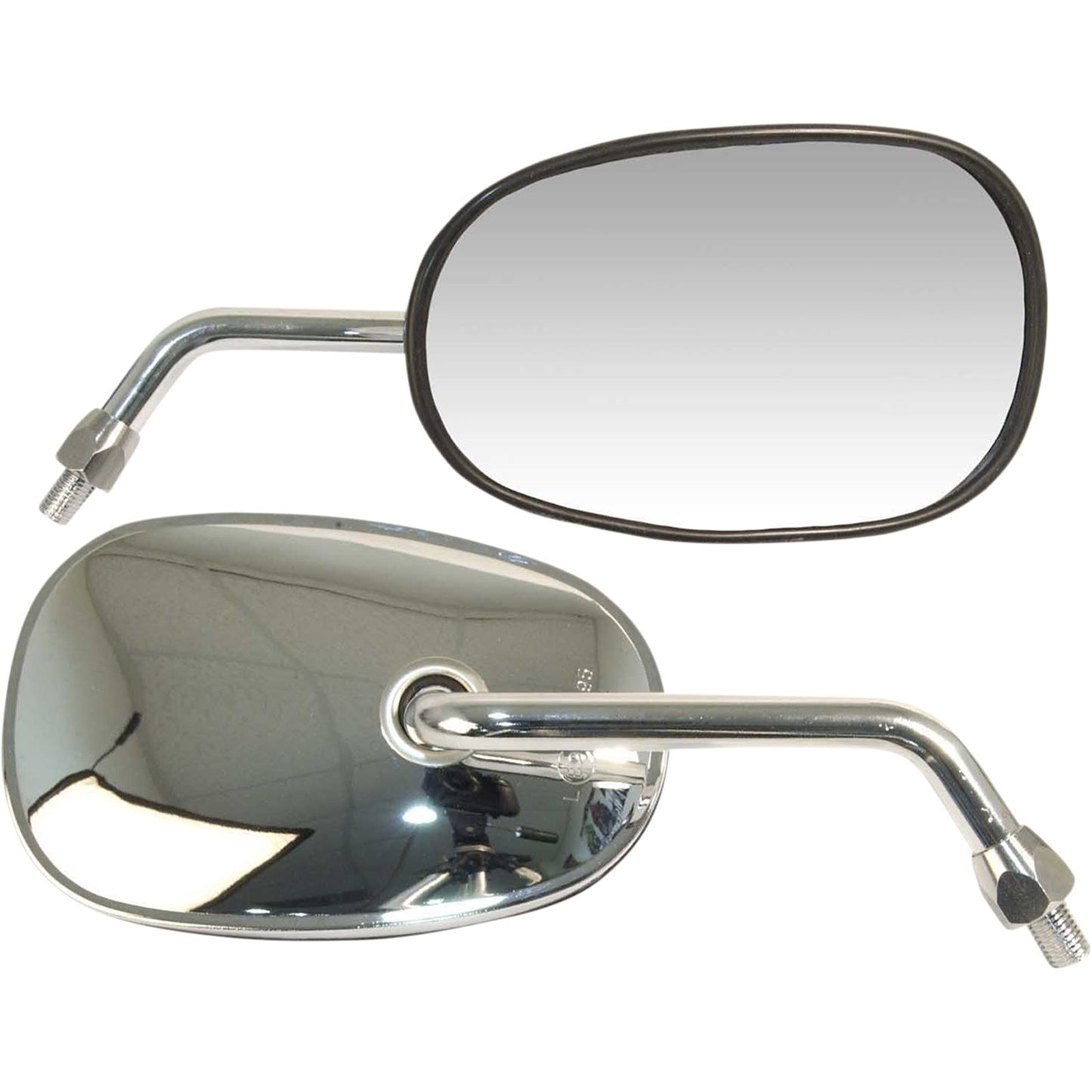 Emgo Mirror - Chrome - Left For Kawasaki 20-29722_1073373