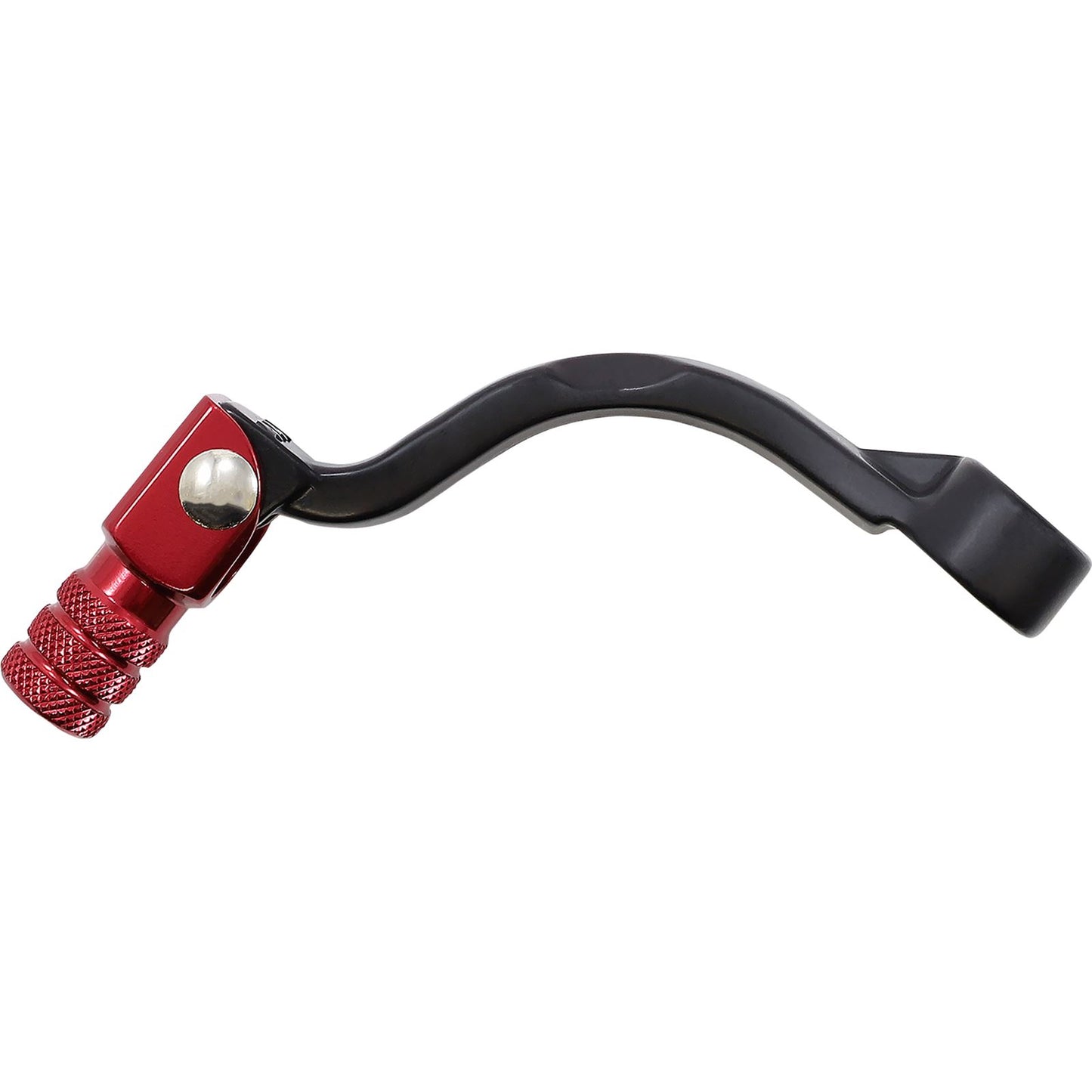 Moose Offroad Shift Lever - Red - for Gas Gas 81-0669-02-10_1105848