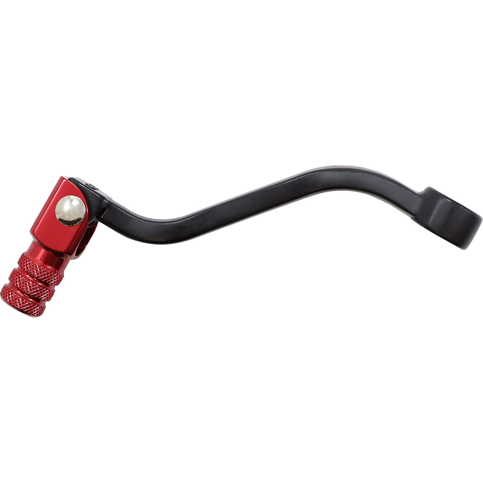 Moose Offroad Shift Lever - Red - for Gas Gas 81-0660-02-10_1105849