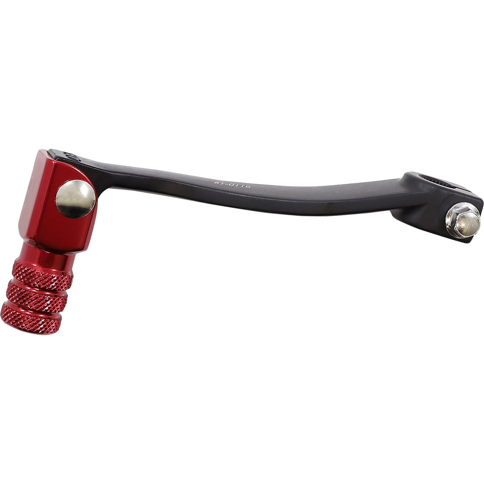 Moose Offroad Shift Lever - Red - for Honda 81-0116-02-10_1105852