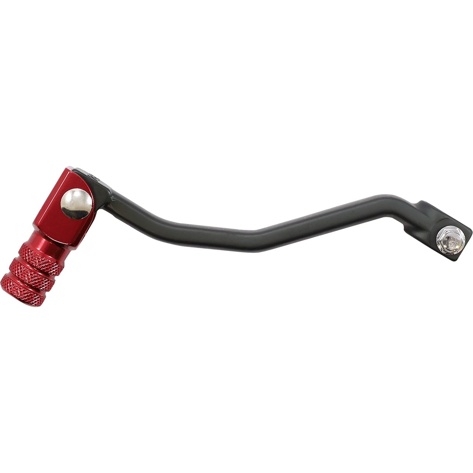 Moose Offroad Shift Lever - Red - for Honda 81-0117-02-10_1105853