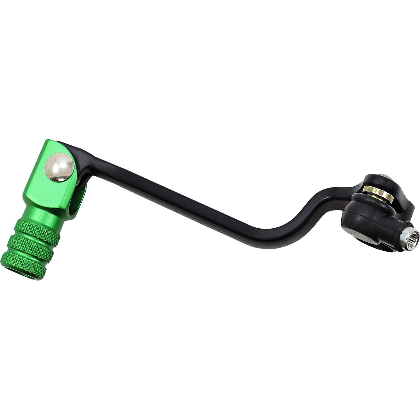 Moose Offroad Shift Lever - Green - for Kawasaki 81-0350-02-30_1105855