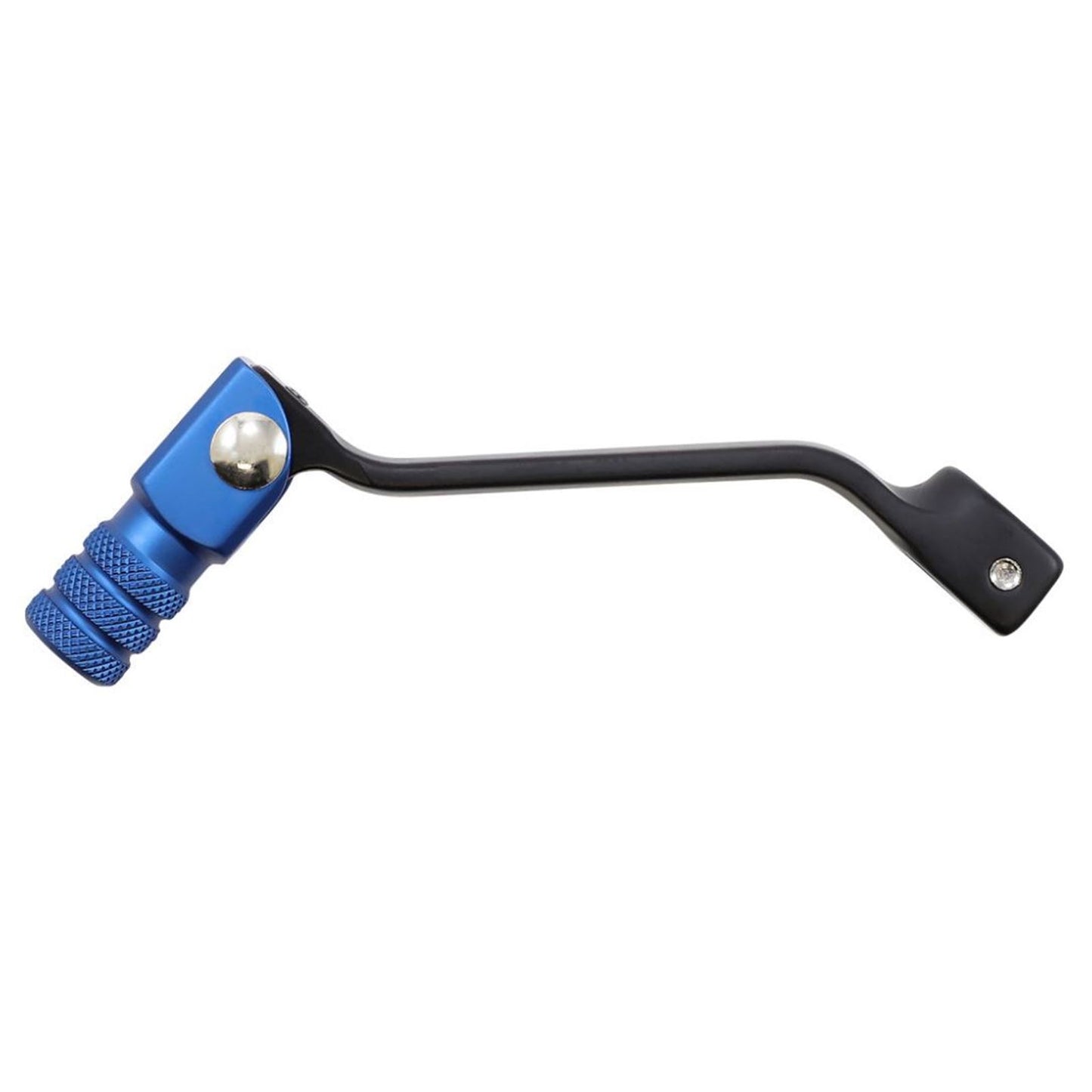 Moose Offroad Shift Lever - Blue - for Yamaha 81-0232-02-20_947202