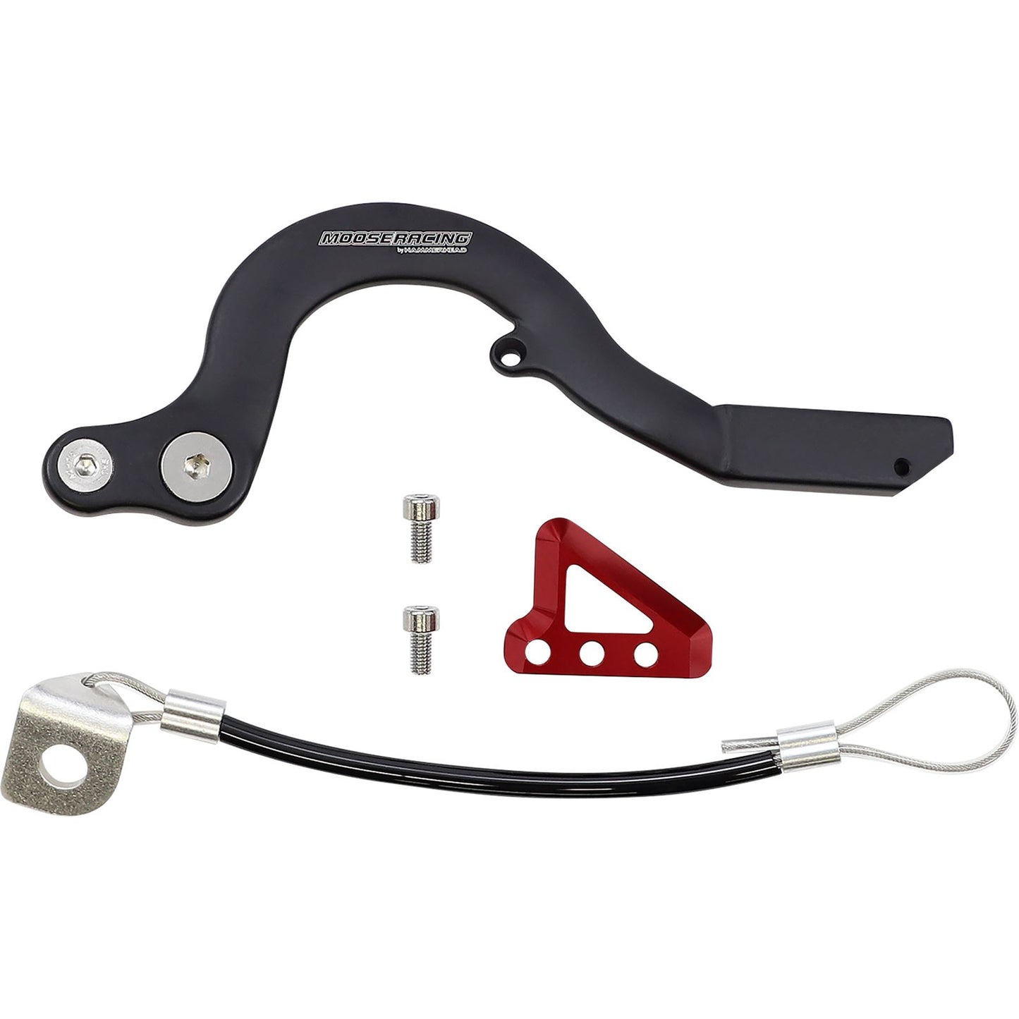 Moose Offroad Brake Pedal - Red - Gas Gas 82-0601-21-10_1105872