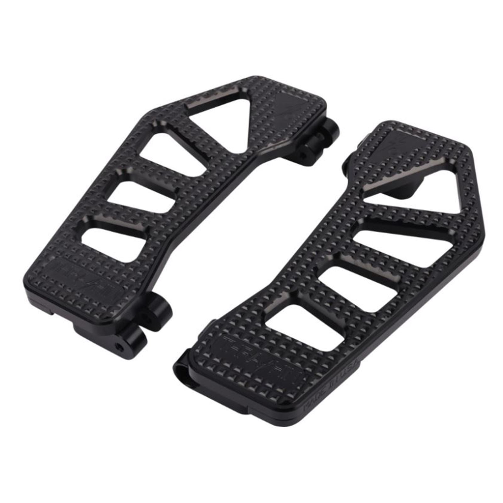 Thrashin Supply Company Apex Floorboards - Black [MPN: TSC-2211-1]_900231