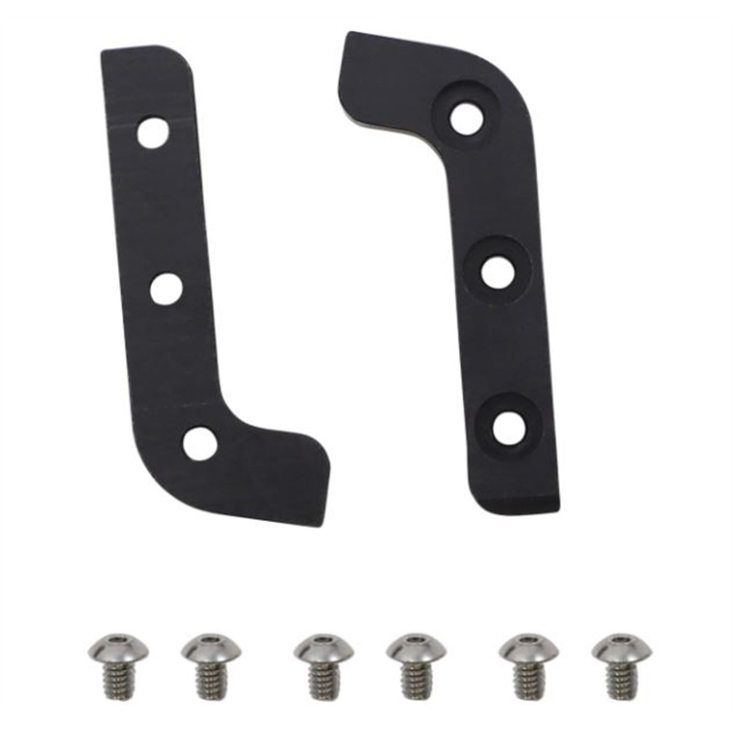 Thrashin Supply Company Apex Floorboards - Chrome [MPN: TSC-2211-3]_900227