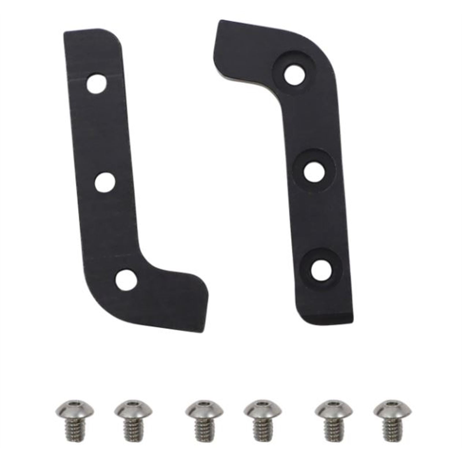 Thrashin Supply Company Apex Floorboards - Chrome [MPN: TSC-2211-3]_900227