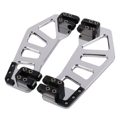 Thrashin Supply Company Apex Floorboards - Chrome [MPN: TSC-2211-3]_900226