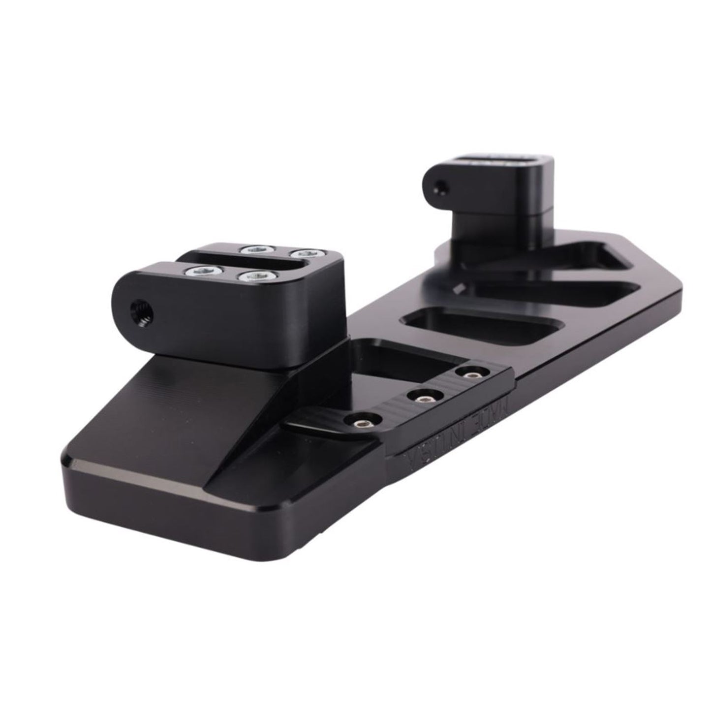 Thrashin Supply Company Apex Floorboards Tail Extension With Lift Kit - Black [MPN: TSC-2212-1]_900222