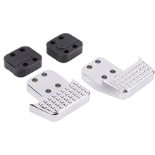 Thrashin Supply Company Apex Floorboards - Tail Extension With Lift Kit - Chrome [MPN: TSC-2212-3]_900230