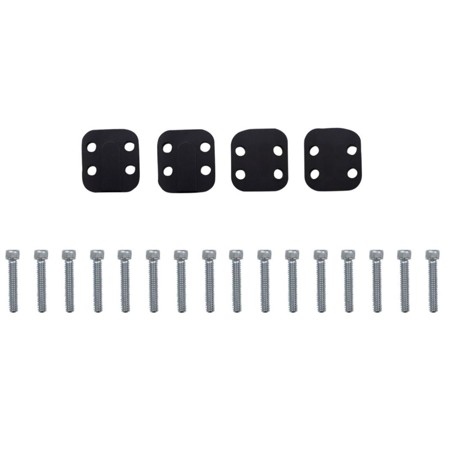 Thrashin Supply Company Apex Floorboards - 1/2" Lift Kit [MPN: TSC-2213-1]_900232