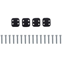 Thrashin Supply Company Apex Floorboards - 1/2" Lift Kit [MPN: TSC-2213-1]_900232