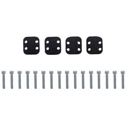 Thrashin Supply Company Apex Floorboards - 1/2" Lift Kit [MPN: TSC-2213-1]_900232