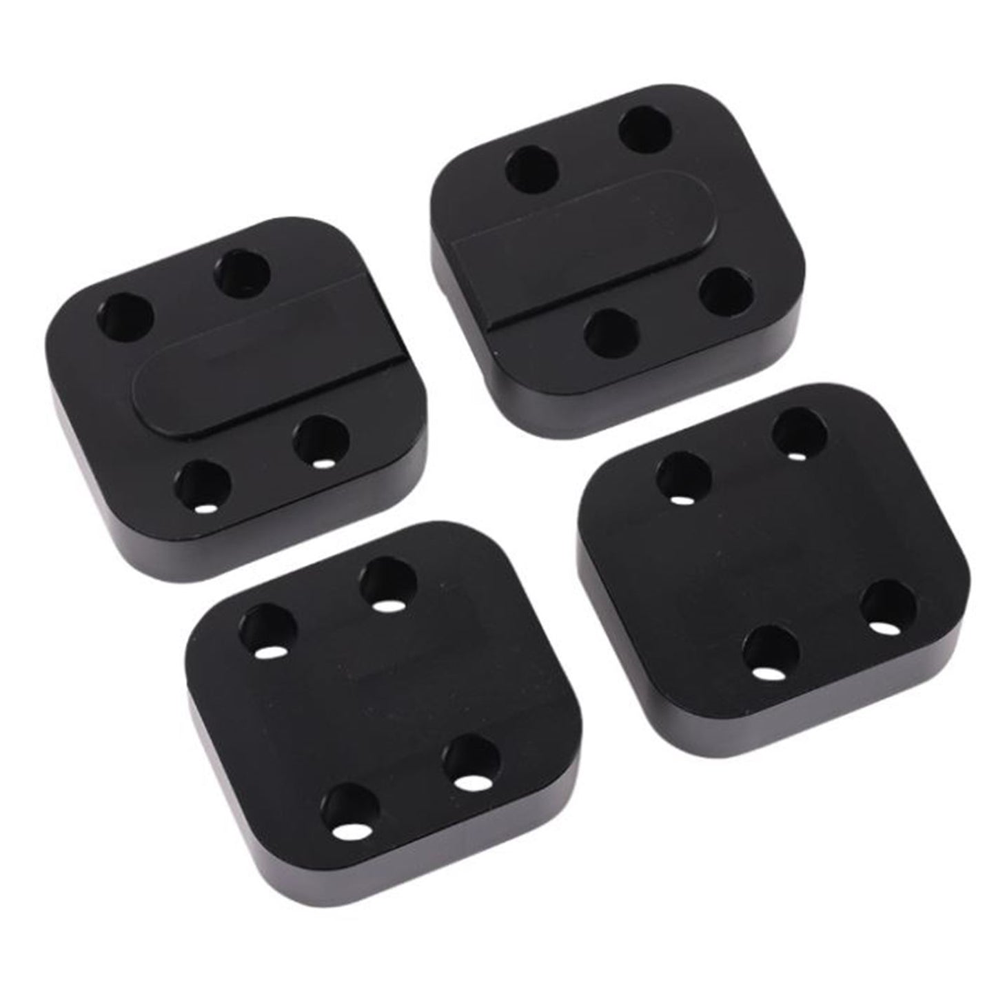 Thrashin Supply Company Apex Floorboards - 1/2" Lift Kit [MPN: TSC-2213-1]_900233