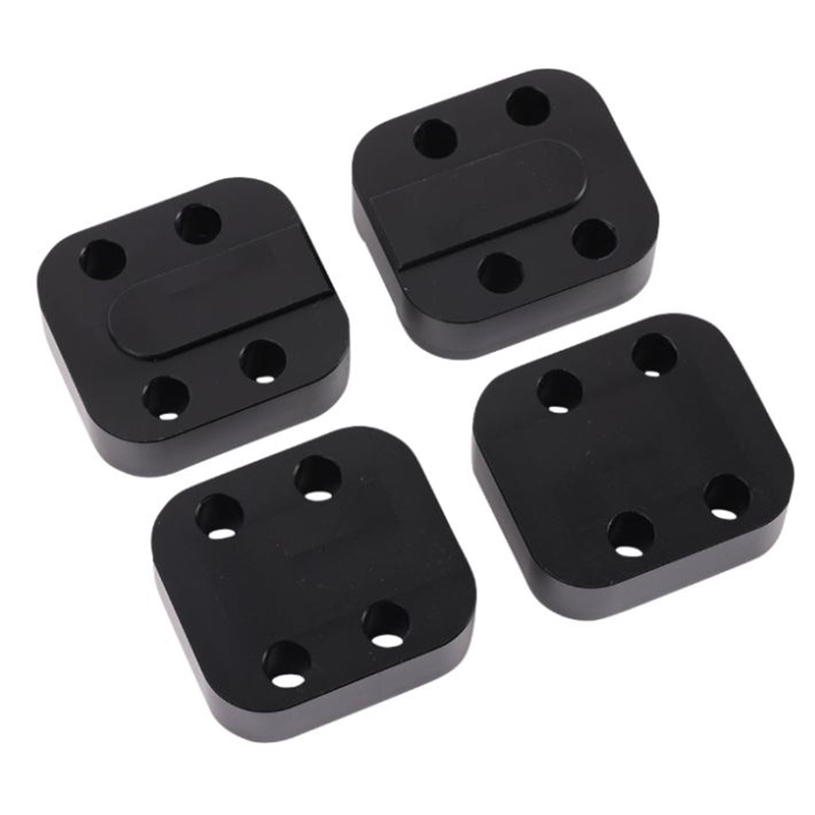 Thrashin Supply Company Apex Floorboards - 1/2" Lift Kit [MPN: TSC-2213-1]_900233