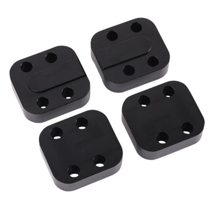 Thrashin Supply Company Apex Floorboards - 1/2" Lift Kit [MPN: TSC-2213-1]_900233