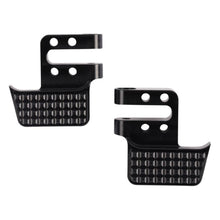 Thrashin Supply Company Apex Floorboards - Tail Extension - Black [MPN: TSC-2214-1]_900234