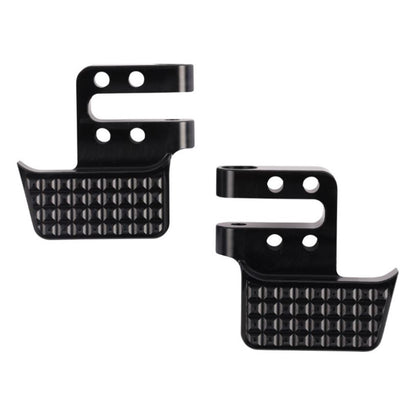 Thrashin Supply Company Apex Floorboards - Tail Extension - Black [MPN: TSC-2214-1]_900234