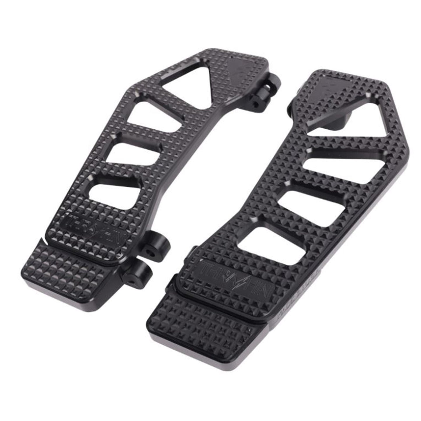 Thrashin Supply Company Apex Floorboards - Tail Extension - Black [MPN: TSC-2214-1]_900235