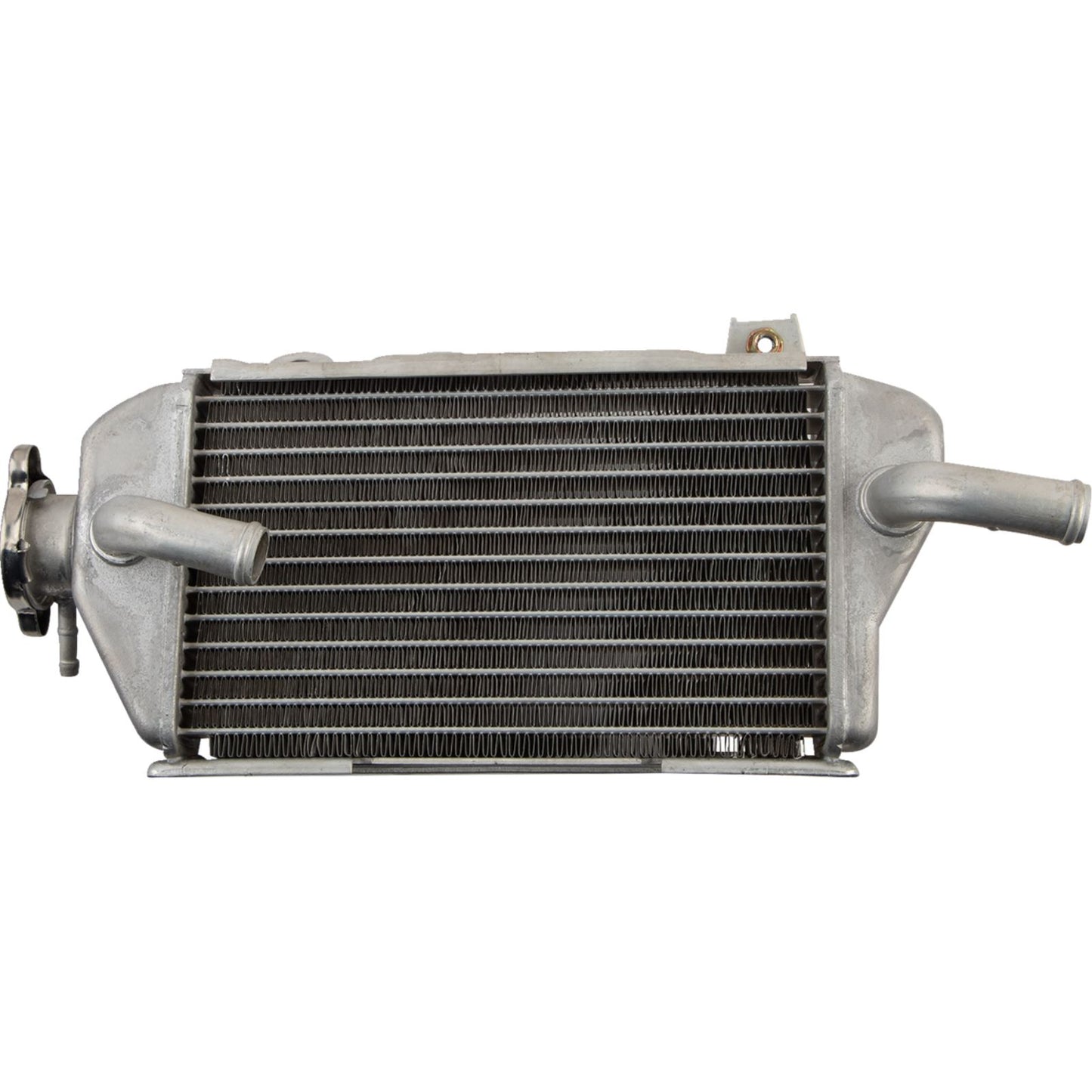 Moose Offroad Replacement Orig Equip Radiator - Right for Kawasaki 39061-0710_1164452