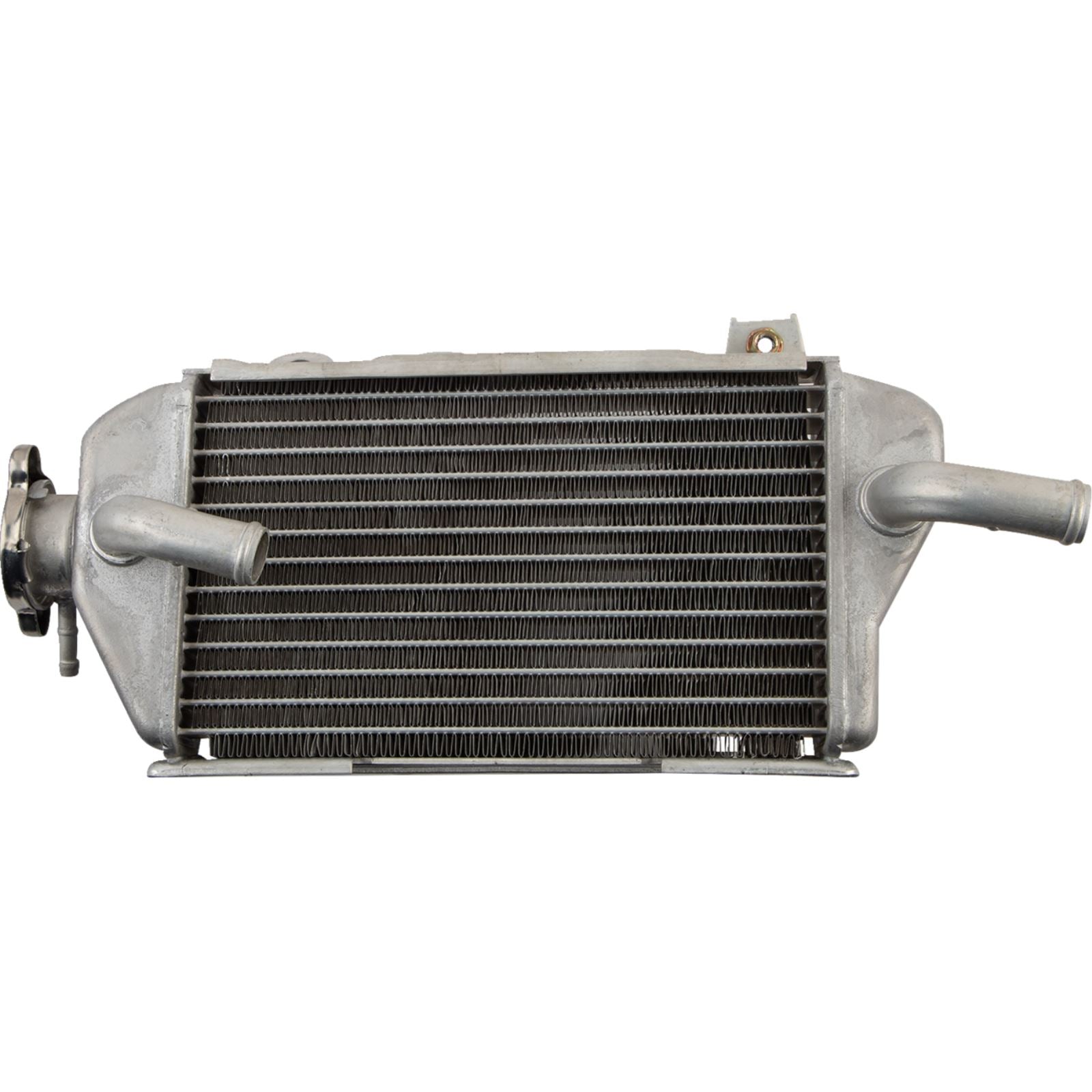 Moose Offroad Replacement Orig Equip Radiator - Right for Kawasaki 39061-0710_1164452