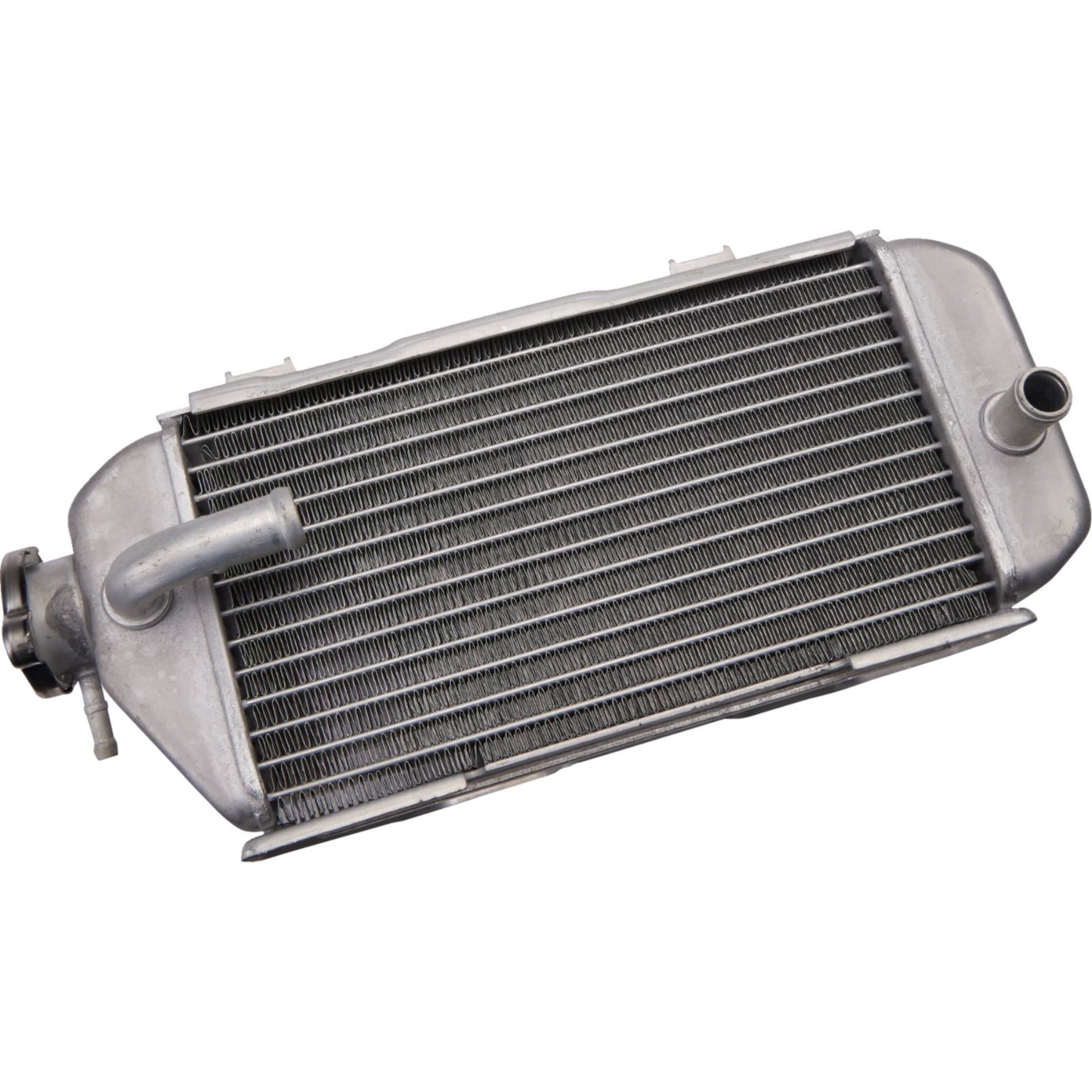 Moose Offroad Replacement Orig Equip Radiator - Right for Kawasaki 39061-0722_1373249