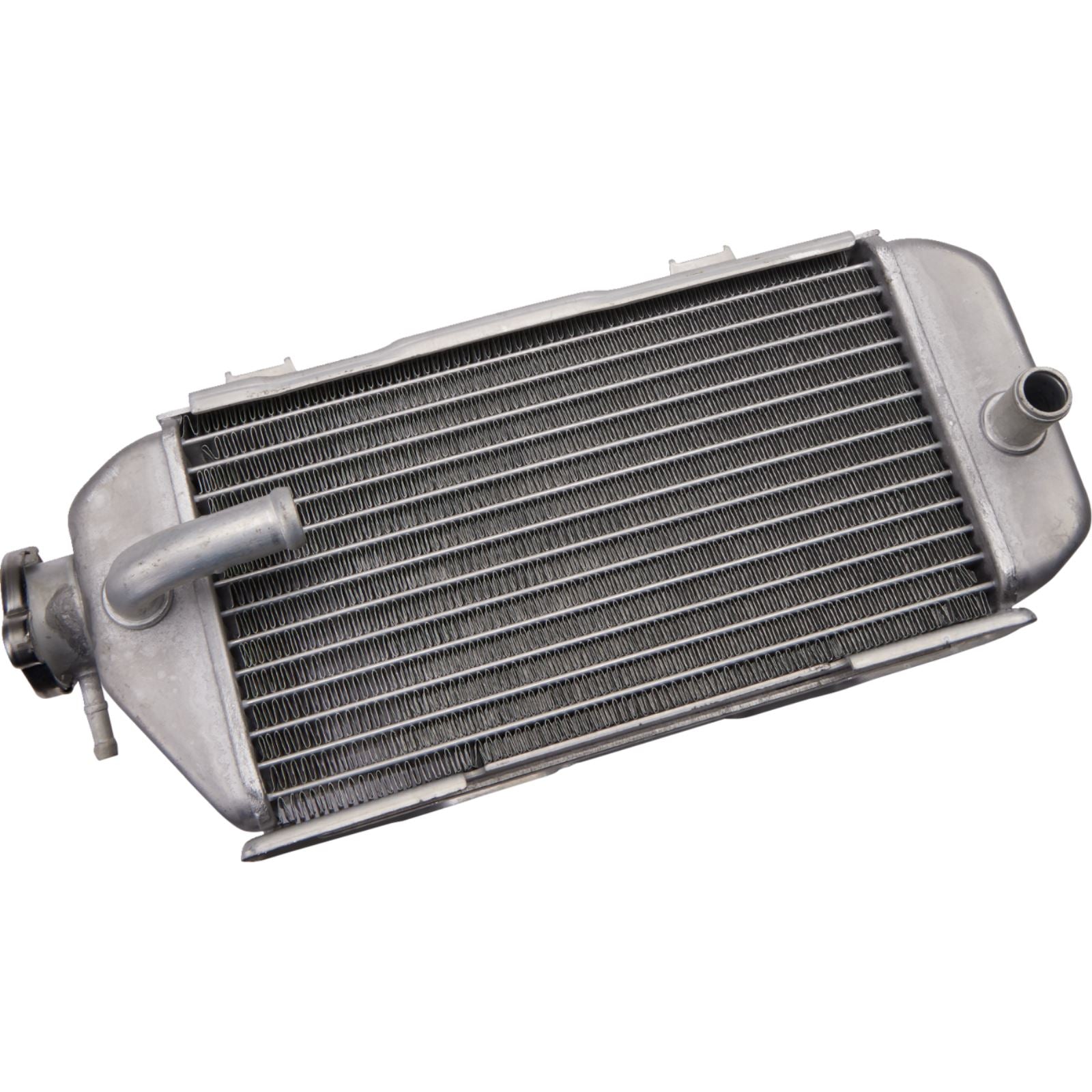 Moose Offroad Replacement Orig Equip Radiator - Right for Kawasaki 39061-0722_1373249