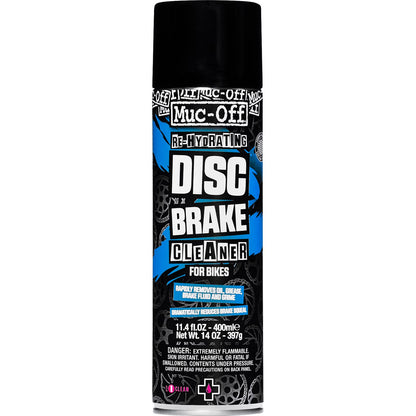 Muc-Off E-Bike Disc Brake Cleaner - 400 ml - Aerosol [MPN: 913US]_1074104