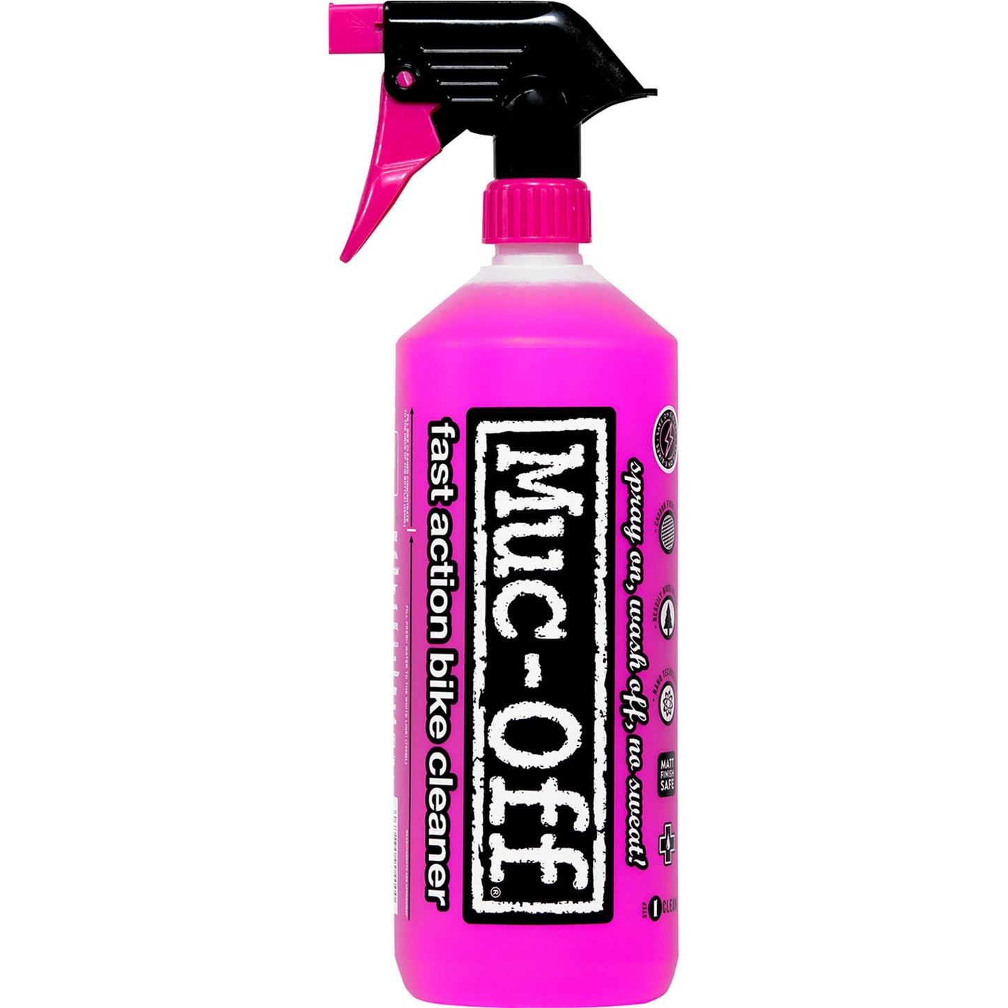 Muc-Off Nano Tech Bike Cleaner - 1L [MPN: 904US]_1074103