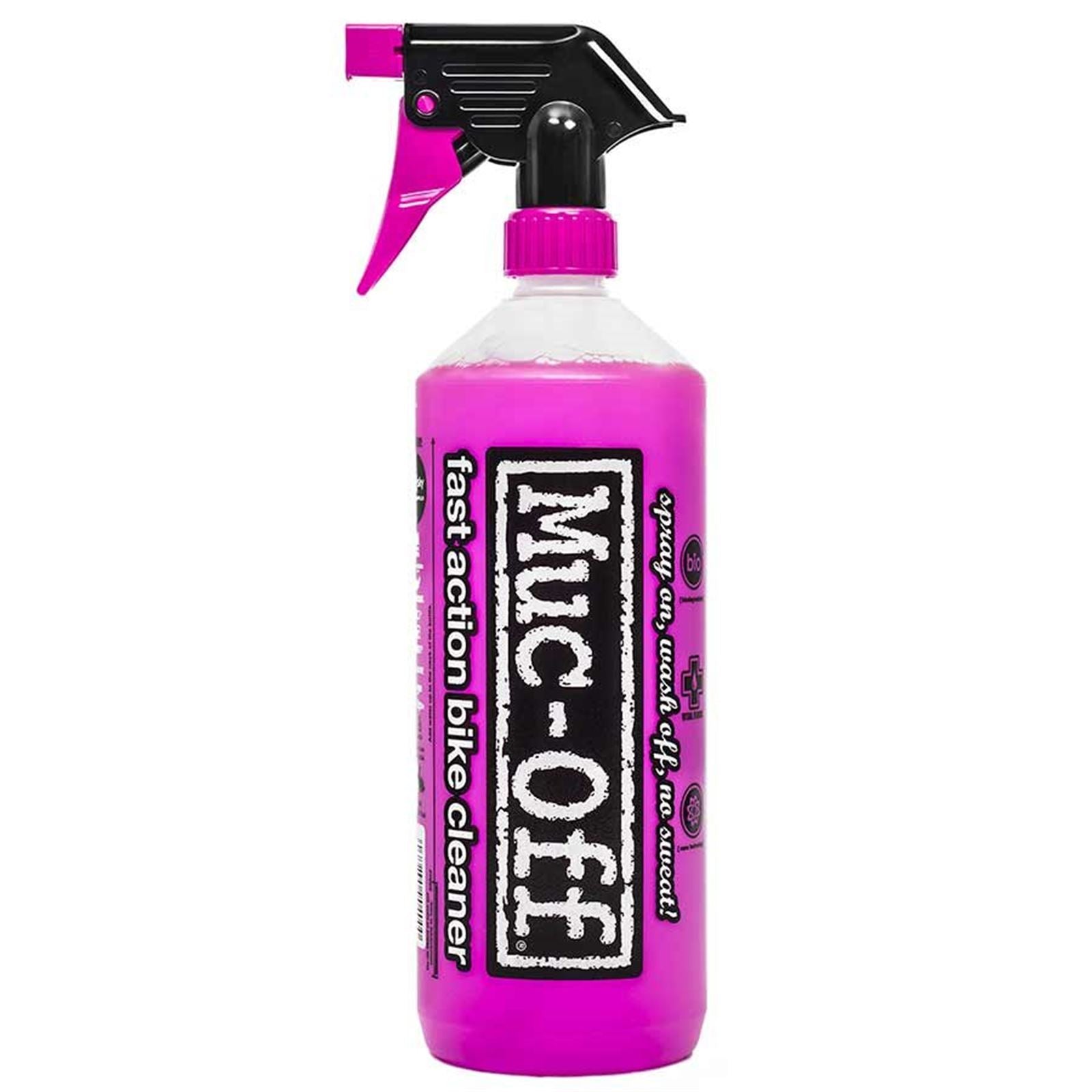 Muc-Off Nano Tech Bike Cleaner - 1L [MPN: 904US]_1107949