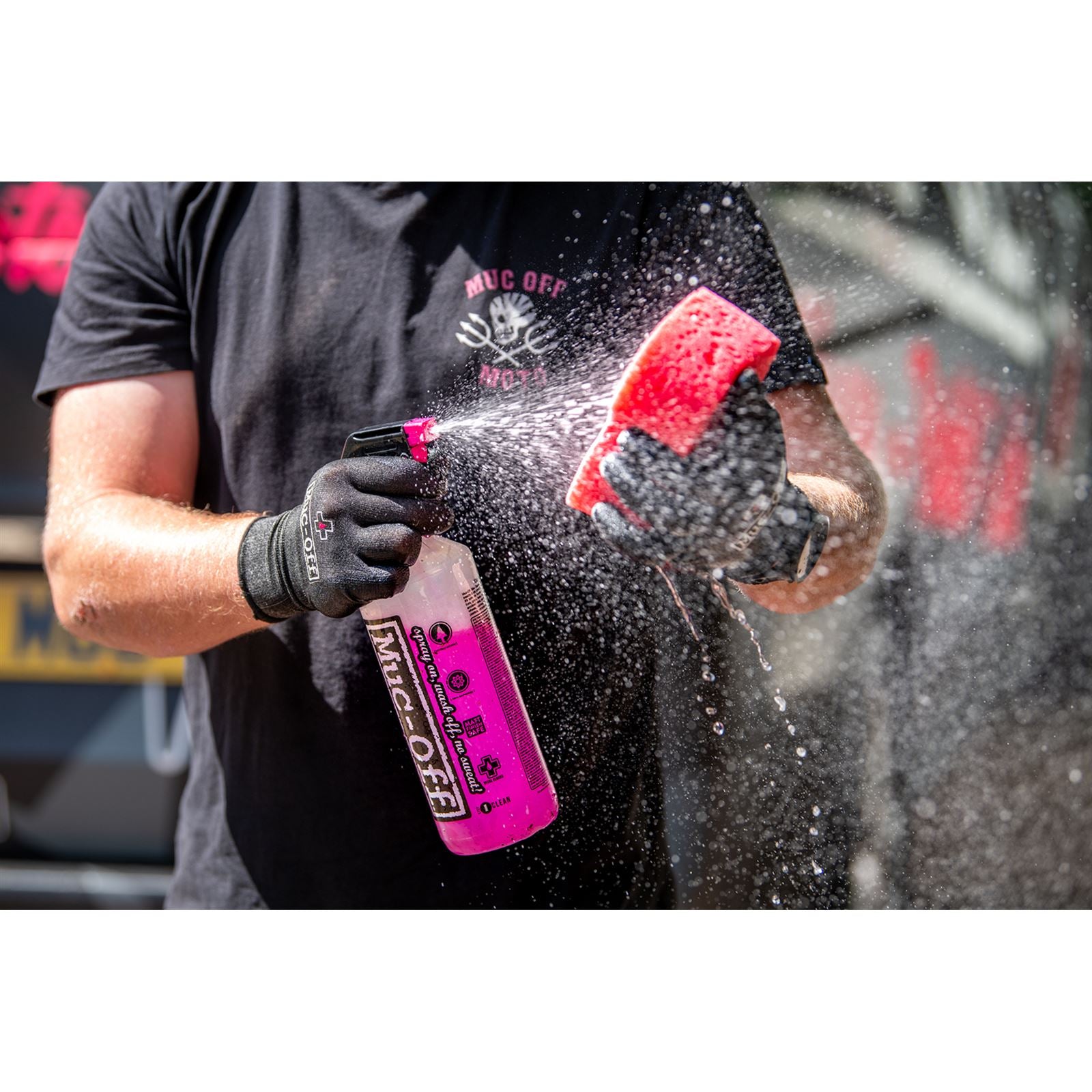 Muc-Off Nano Tech Bike Cleaner - 1L [MPN: 904US]_1074113