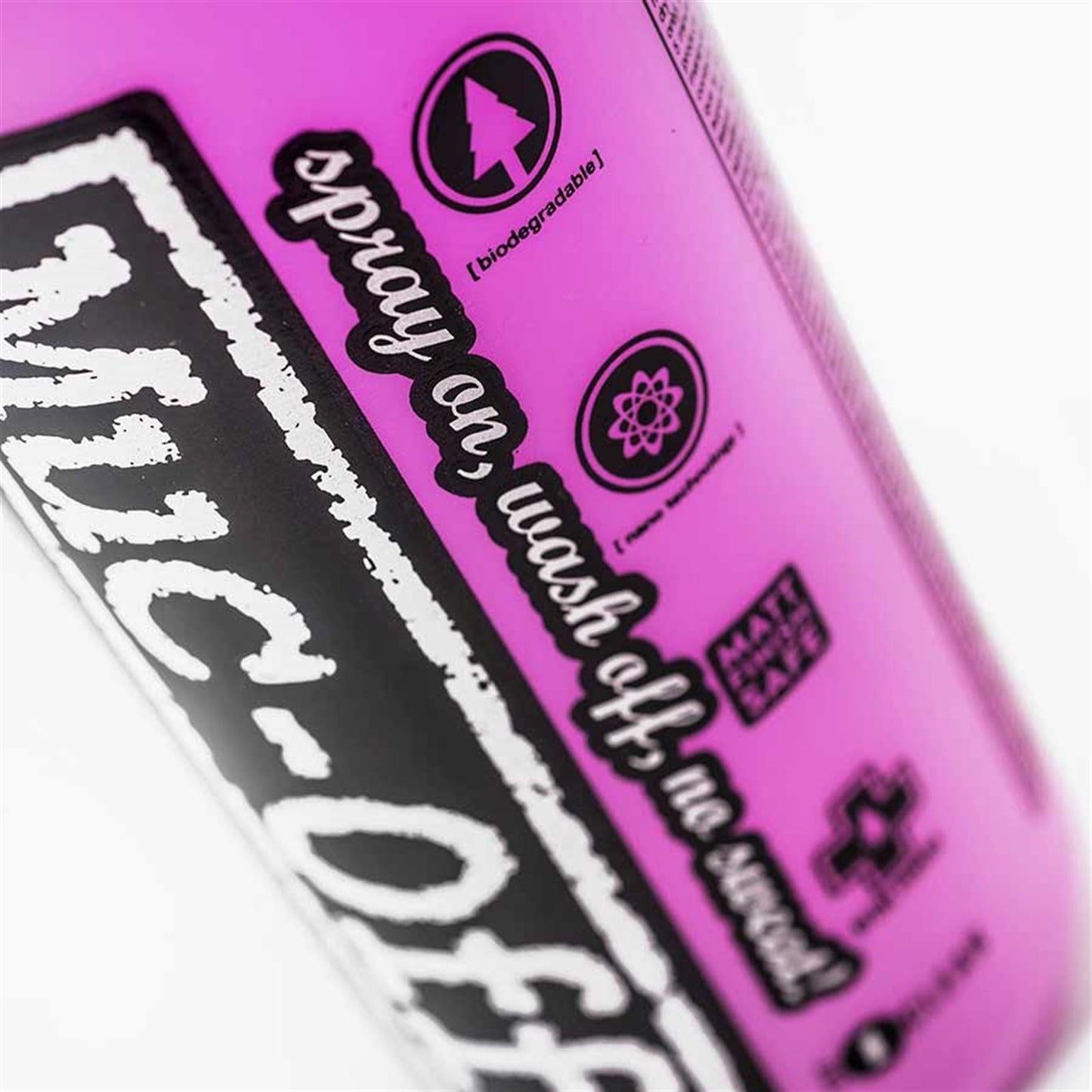 Muc-Off Nano Tech Bike Cleaner - 1L [MPN: 904US]_1107950