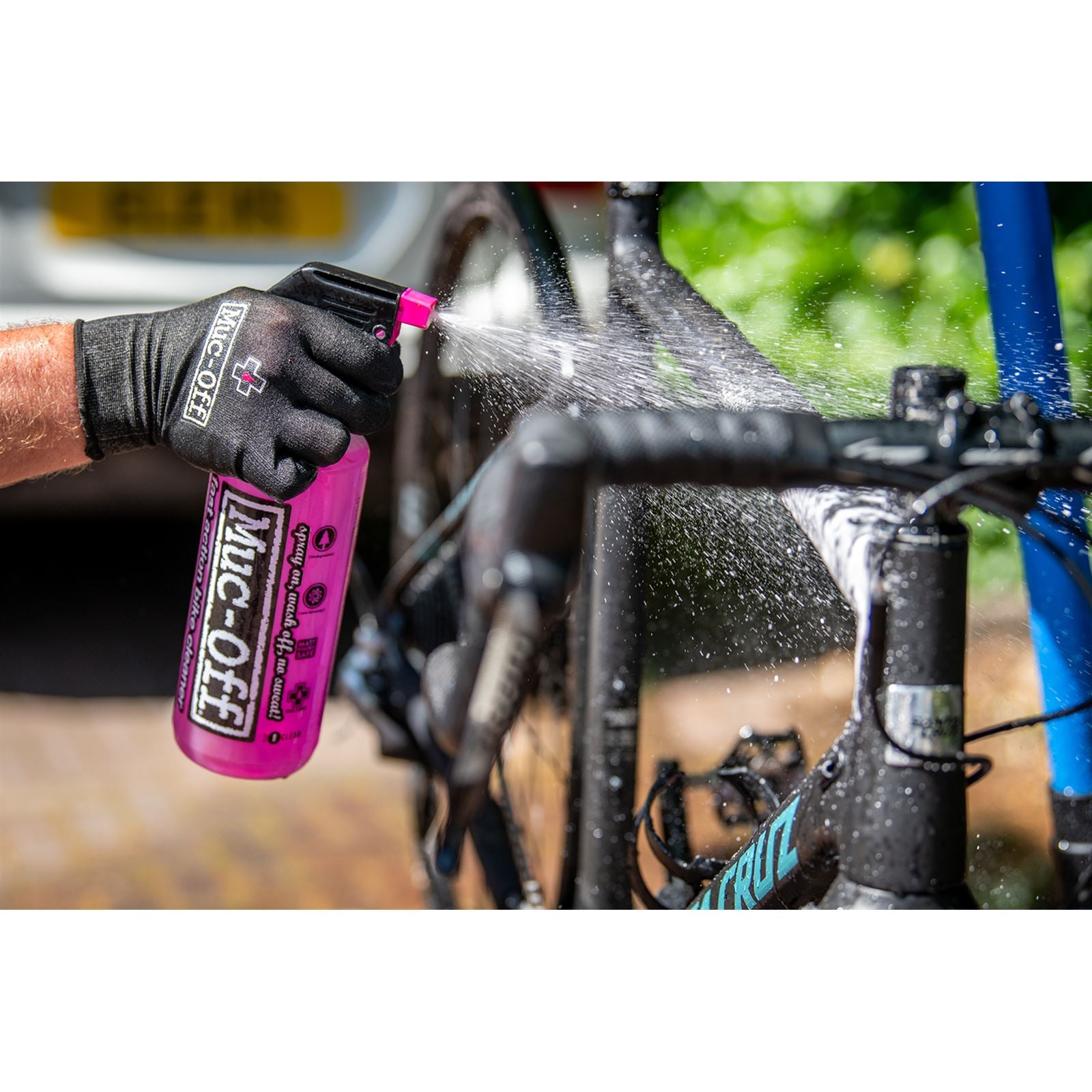 Muc-Off Nano Tech Bike Cleaner - 1L [MPN: 904US]_1074102
