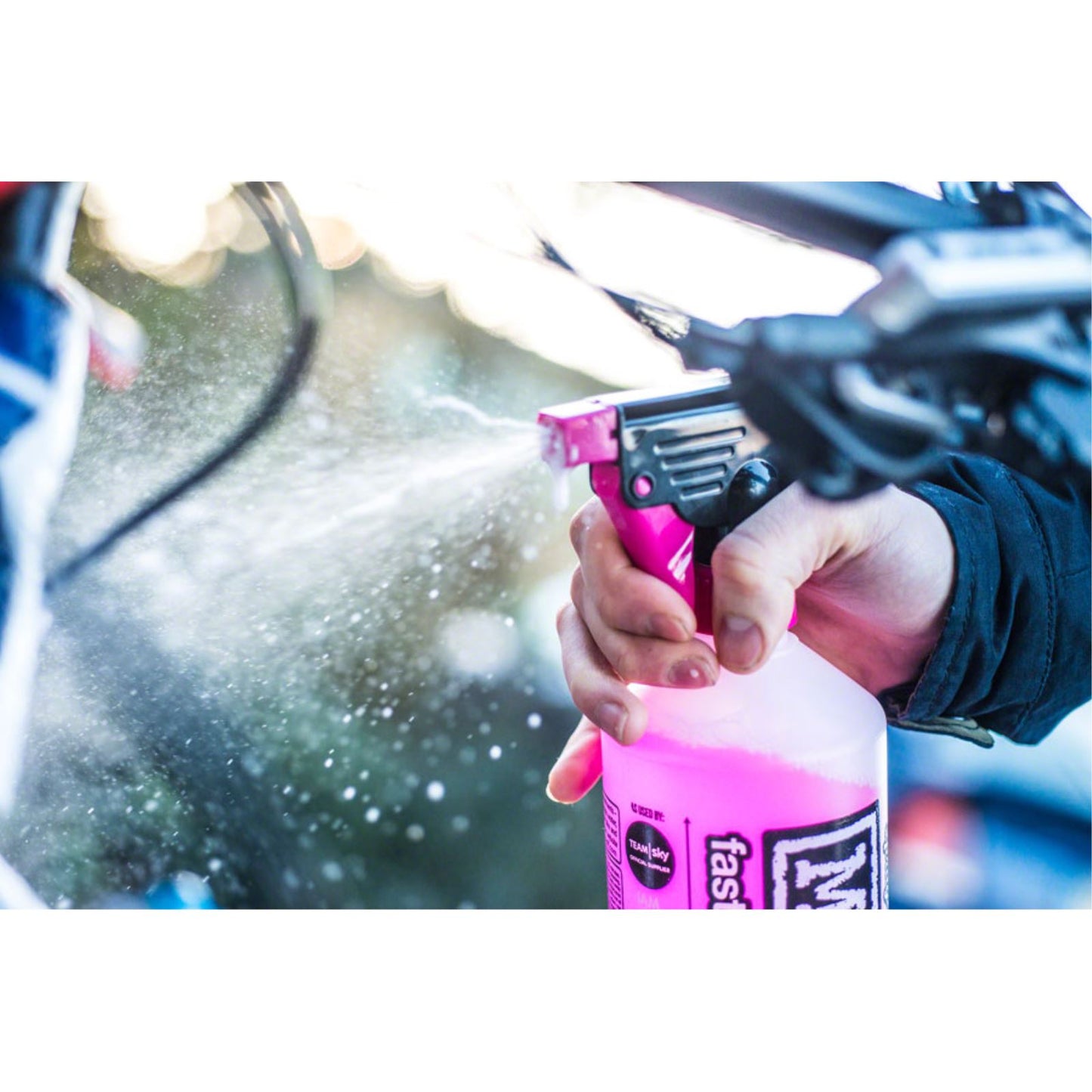 Muc-Off Nano Tech Bike Cleaner - 1L [MPN: 904US]_1227712