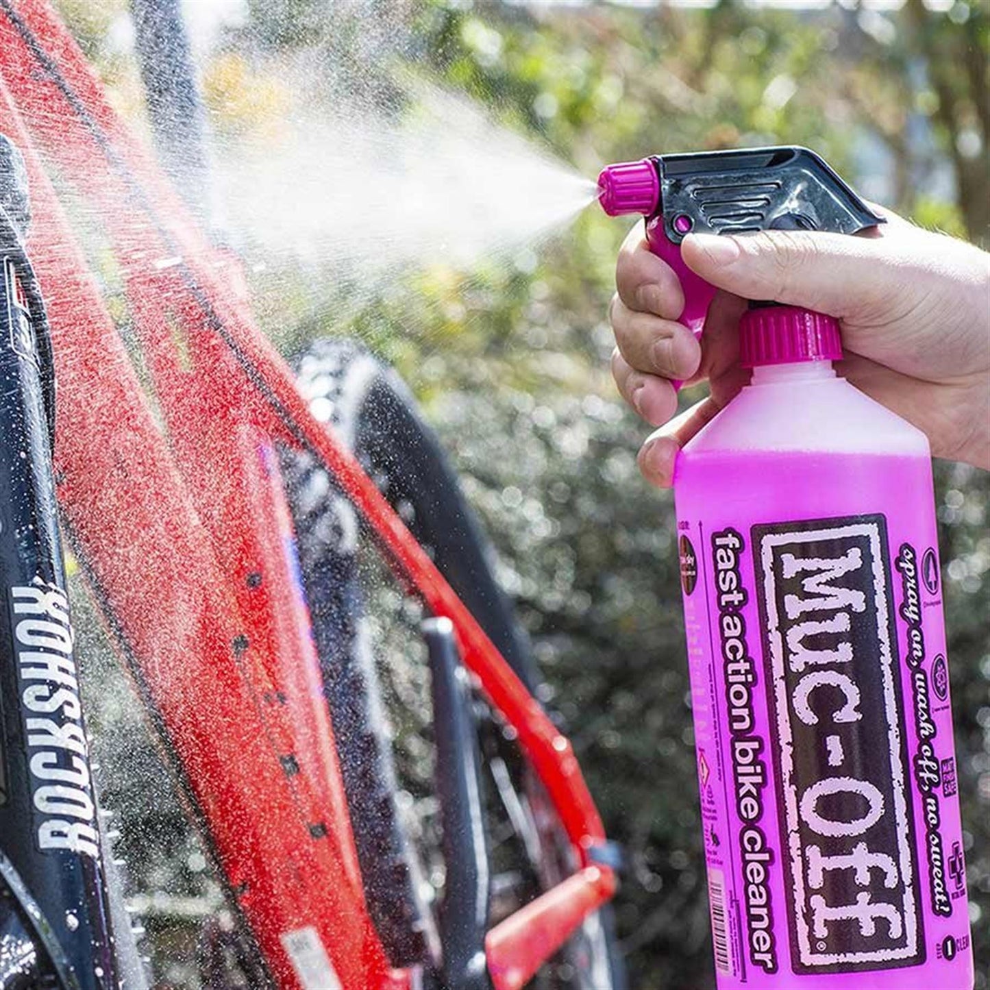 Muc-Off Nano Tech Bike Cleaner - 1L [MPN: 904US]_1107881