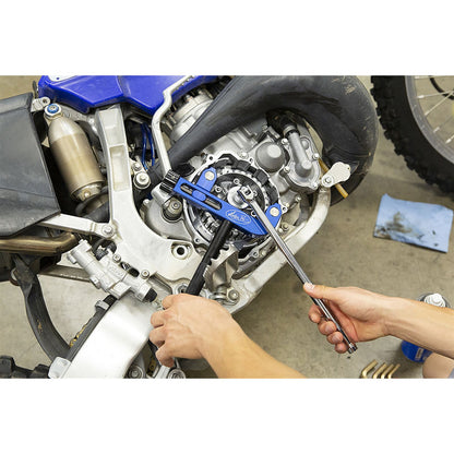 Motion Pro Heavy-Duty Clutch Holding Tool 08-0743_890310