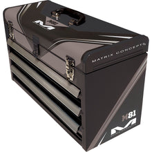 Matrix Concepts M81 Worx Box - Black/Grey [MPN: M81-101]_1074142