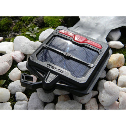 STKR FLEXIT Solar Flexible Flashlight - 500 lumens - Rechargeable 00346_889616