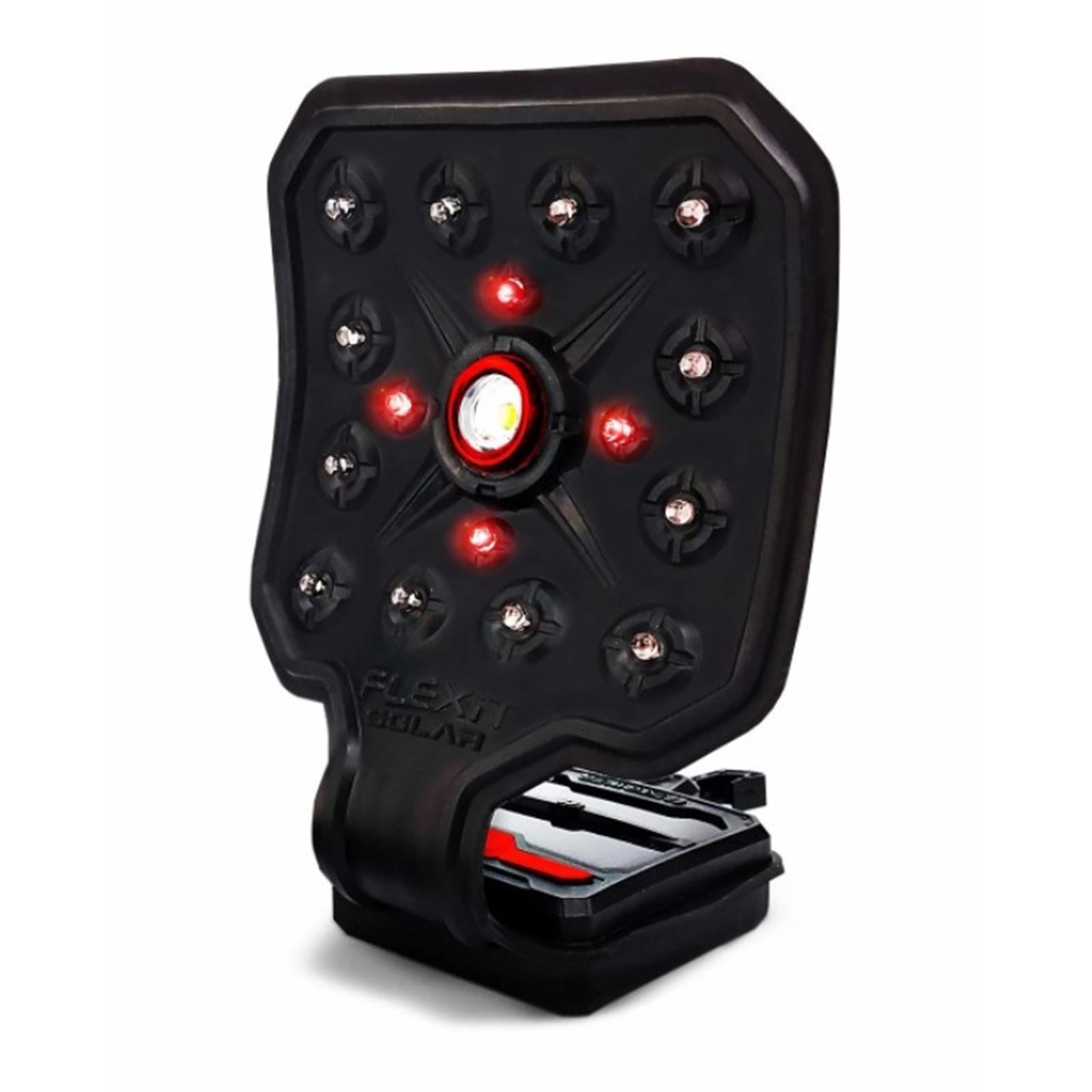 STKR FLEXIT Solar Flexible Flashlight - 500 lumens - Rechargeable 00346_889618