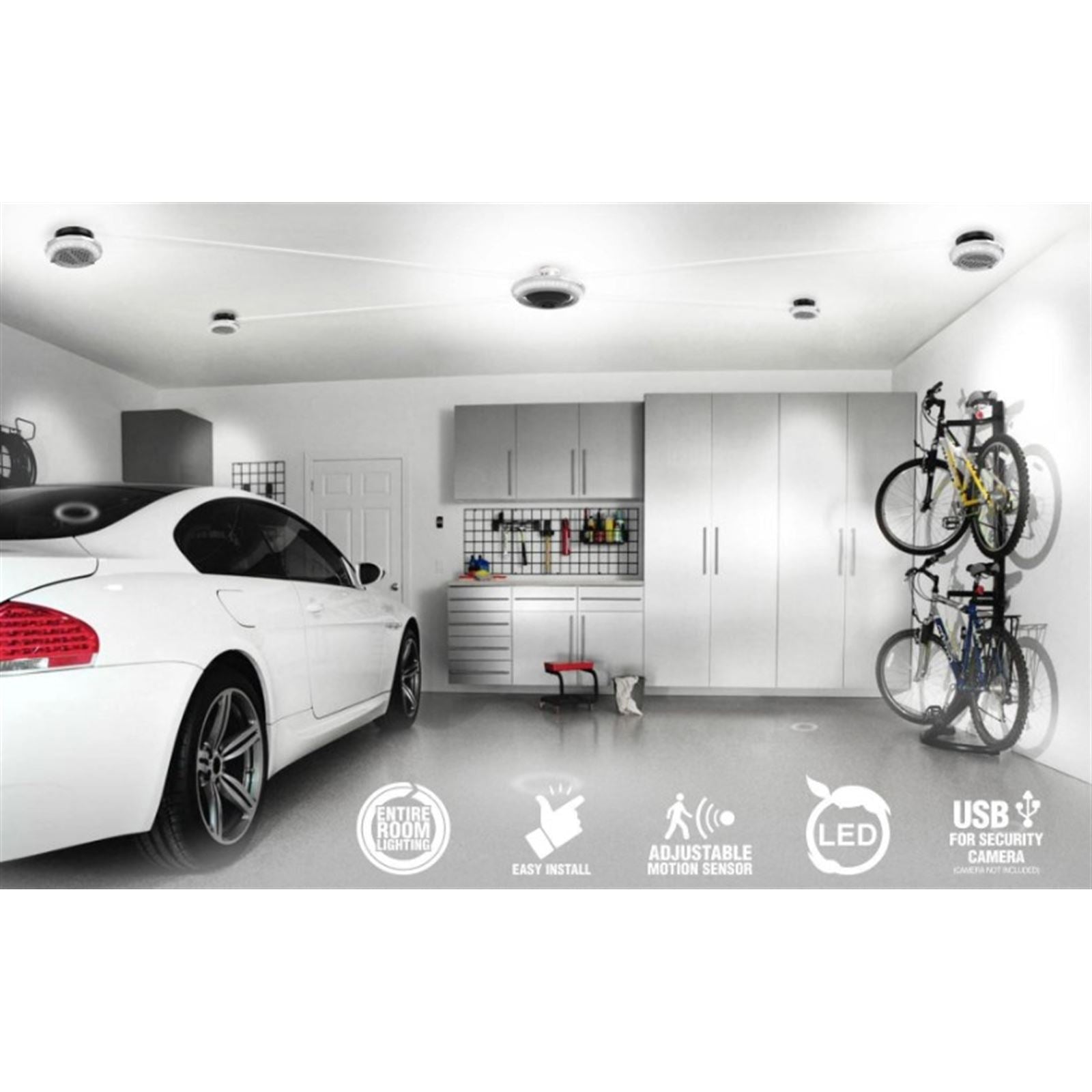 STKR MPi - Multi Point Motion Activated Lighting System 00194_889575