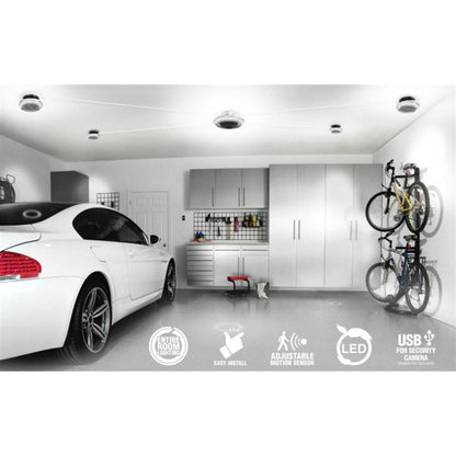 STKR MPi - Multi Point Motion Activated Lighting System 00194_889575