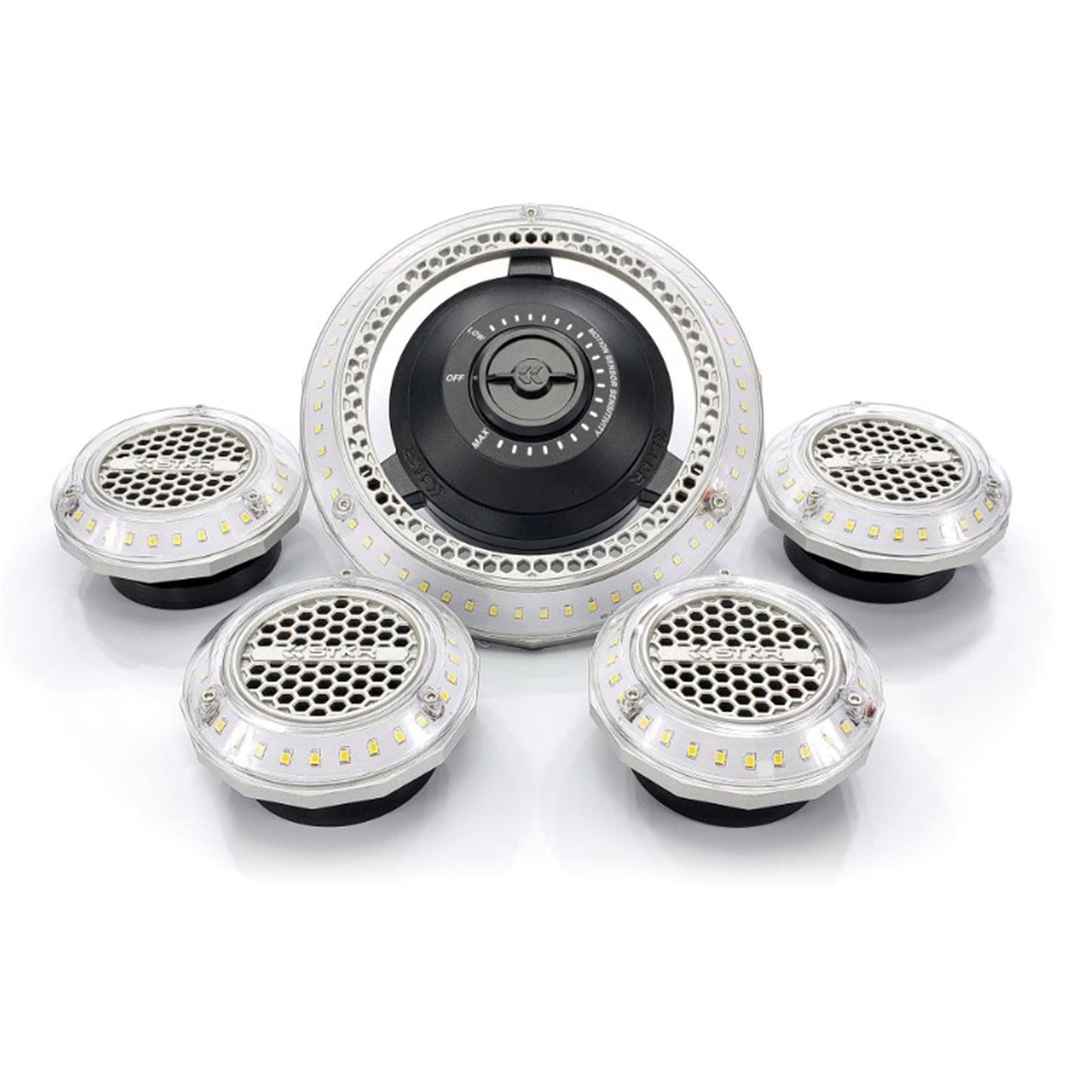 STKR MPi - Multi Point Motion Activated Lighting System 00194_889576