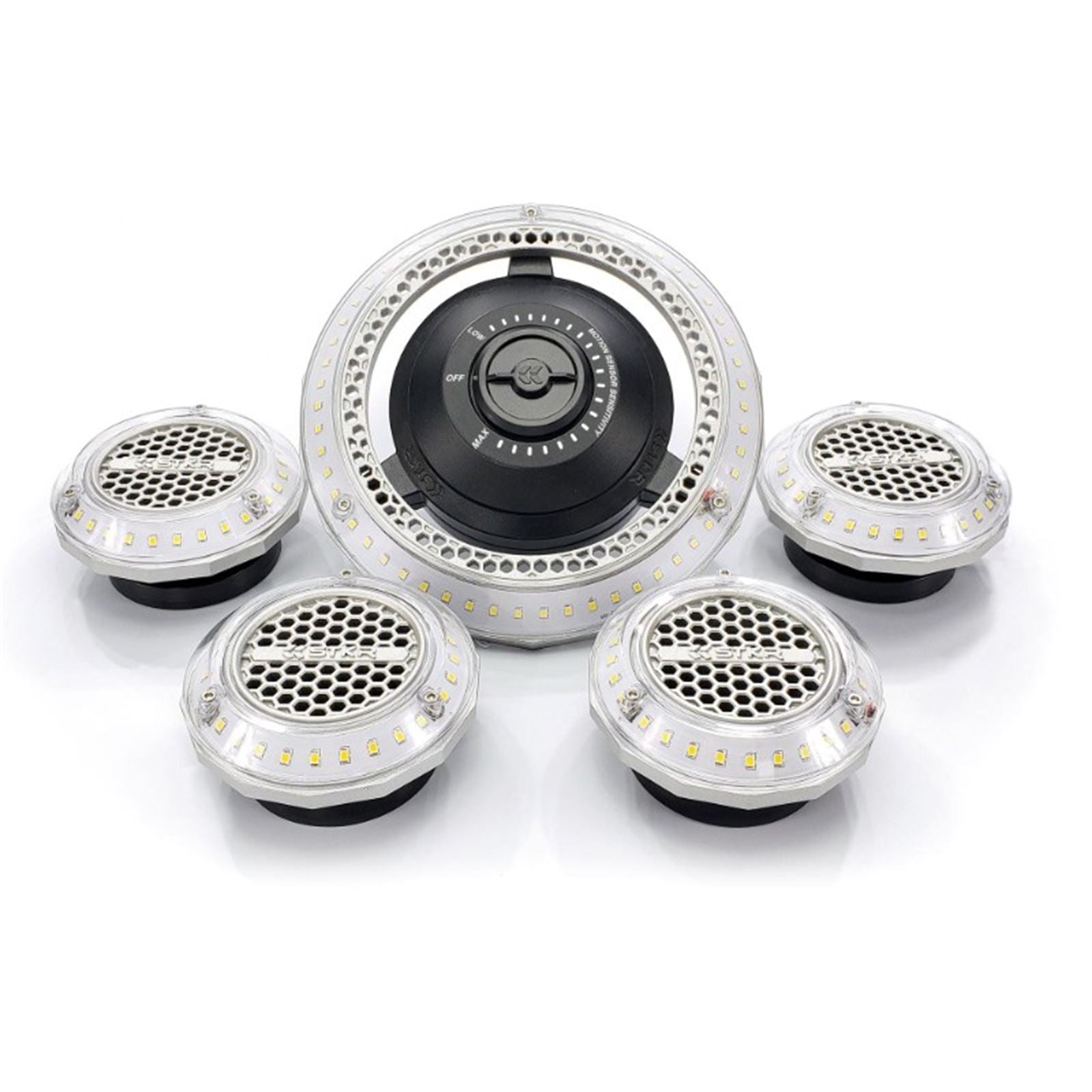 STKR MPi - Multi Point Motion Activated Lighting System 00194_889576