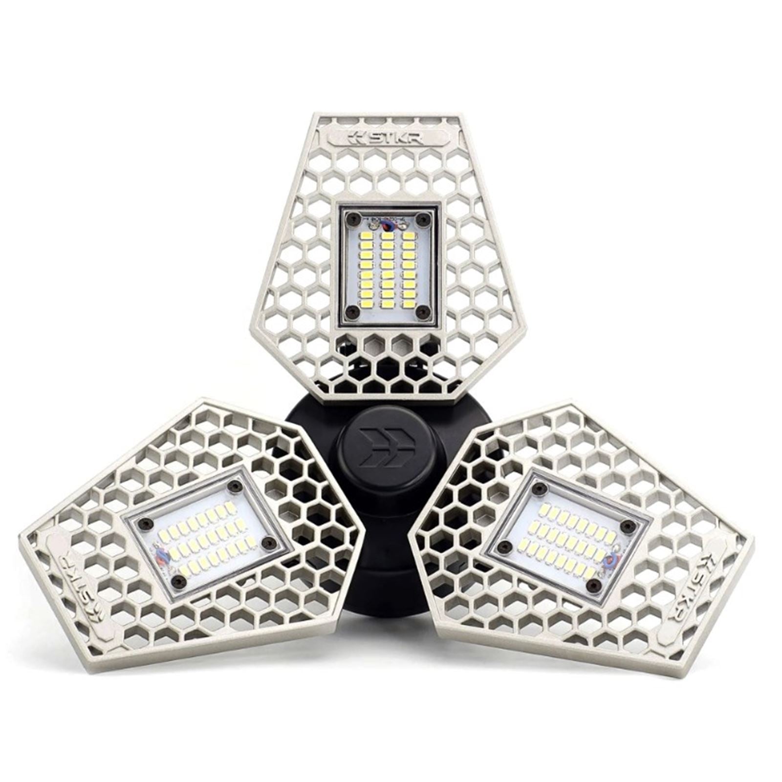 STKR TriLight Motion Activated Ceiling Light 00342-2_889612