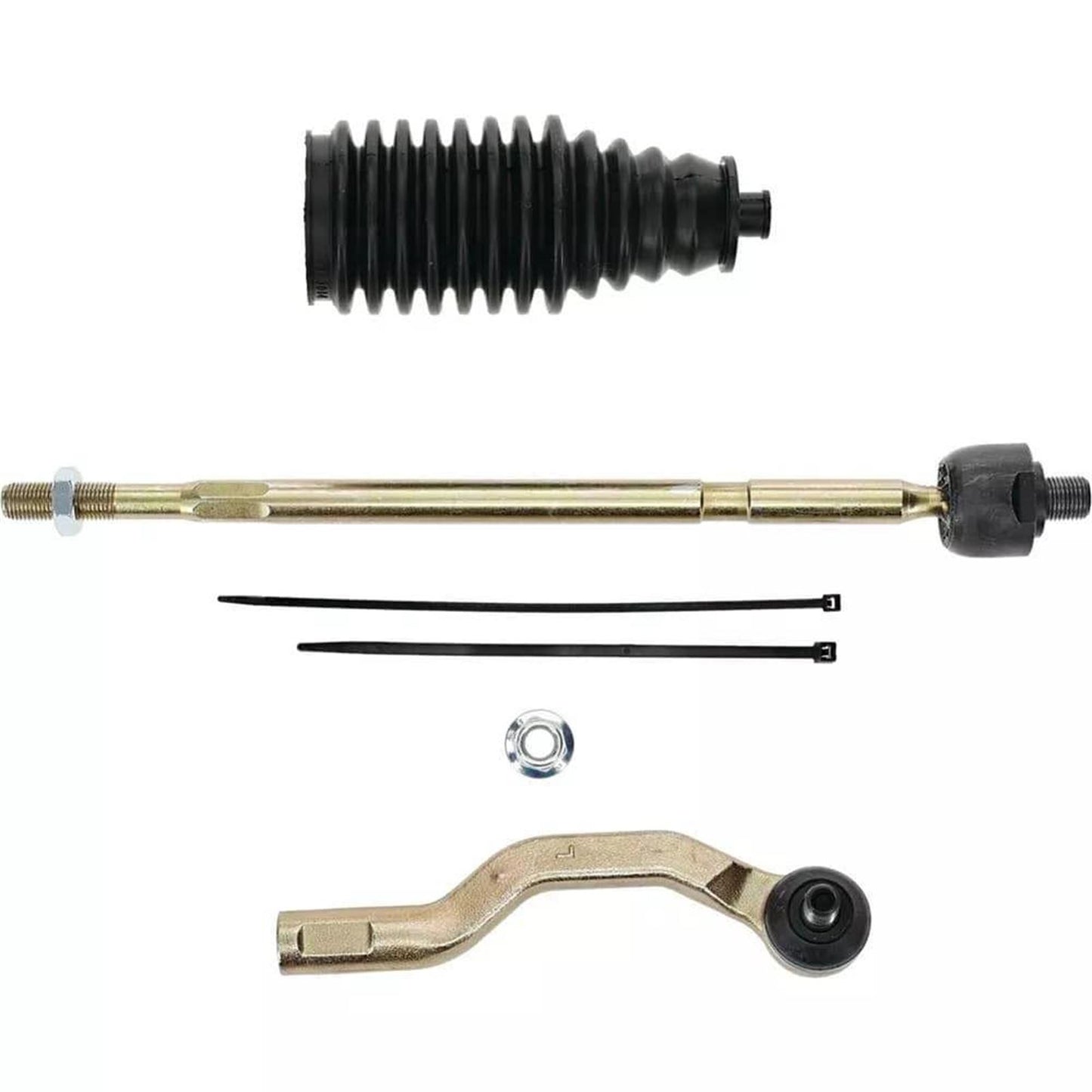 All Balls Racing Tie Rod End Kit 51-1108-L_1513234
