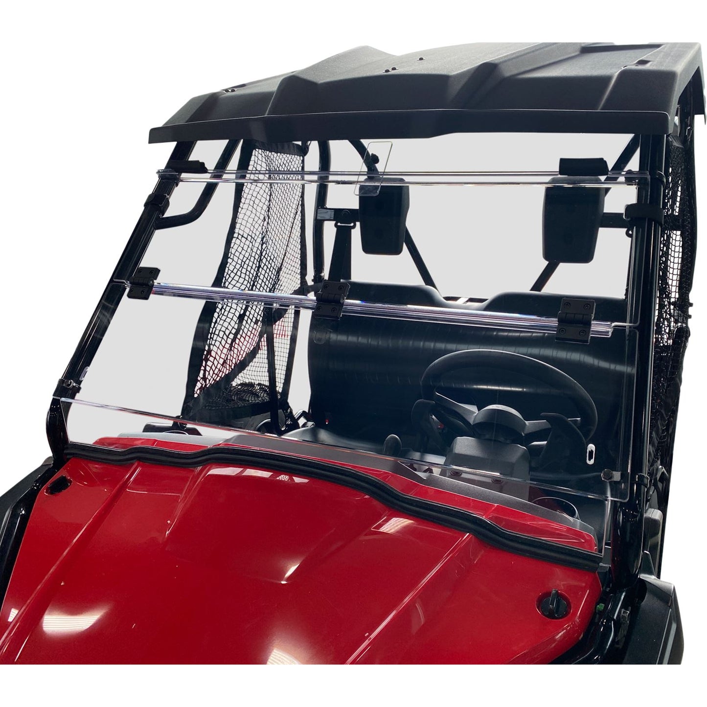 Open Trail Folding Windshield for Honda SXS V000264-12200T_1073513