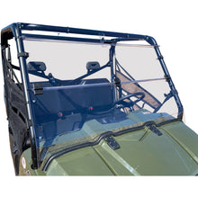 Open Trail Folding Windshield for Polaris V000267-12200T_1073642