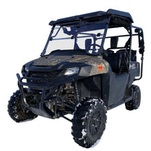 Open Trail Folding Windshield for Honda V000263-12200T_1166685